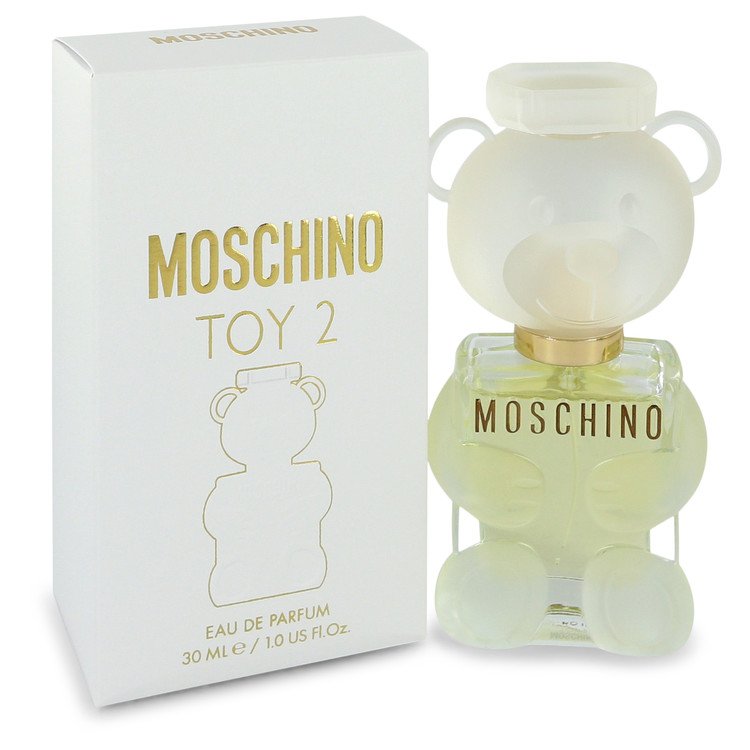 Moschino Toy 2 Eau De Parfum Spray By Moschino 1 oz Eau De Parfum Spray