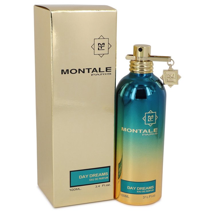 Montale Day Dreams Eau De Parfum Spray (Unisex) By Montale 3.4 oz Eau De Parfum Spray