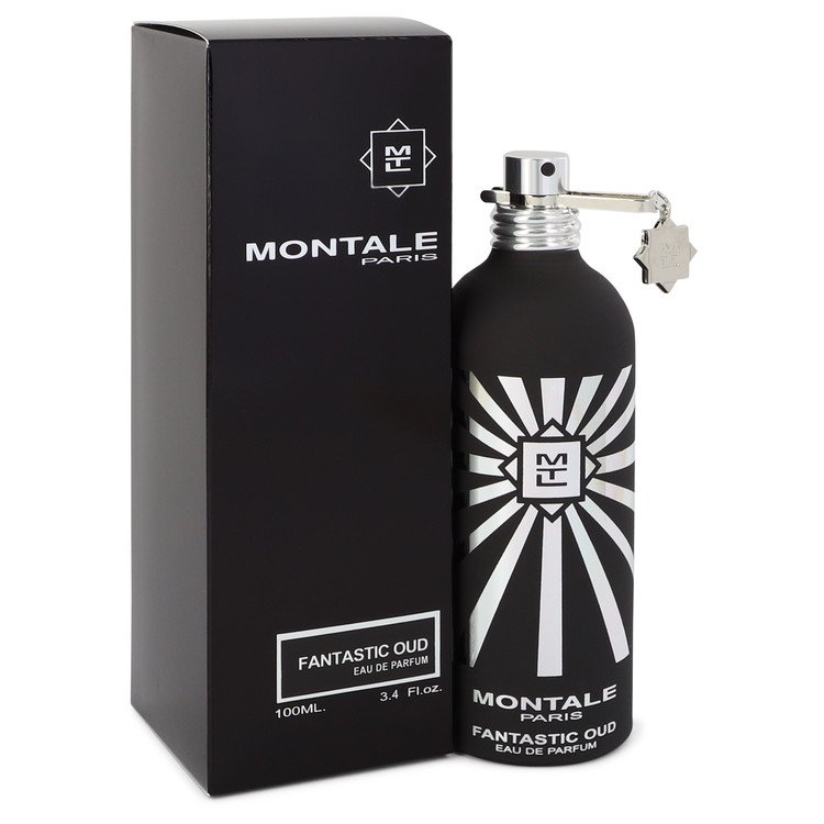 Montale Fantastic Oud Eau De Parfum Spray (Unisex) By Montale 3.4 oz Eau De Parfum Spray