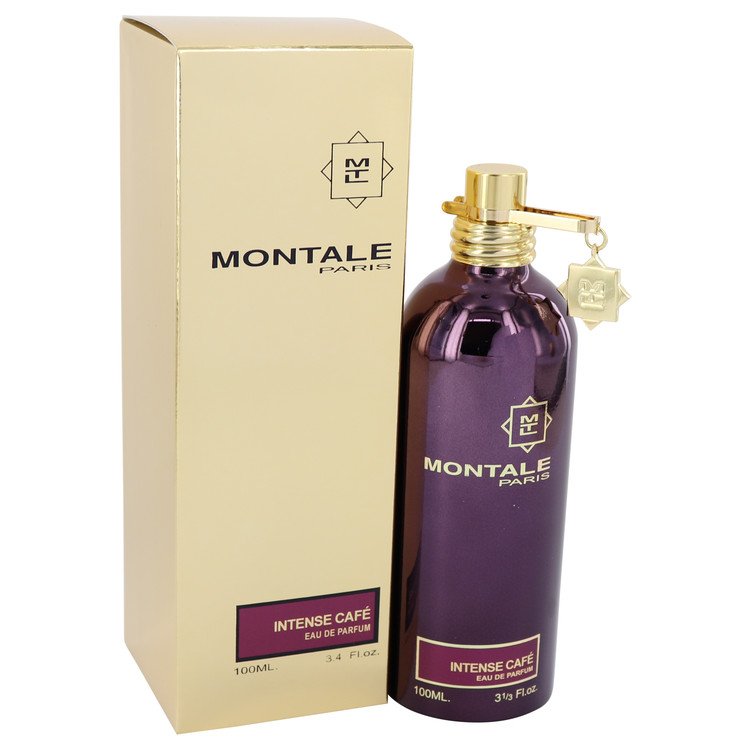 Montale Intense Café Eau De Parfum Spray By Montale 3.4 oz Eau De Parfum Spray