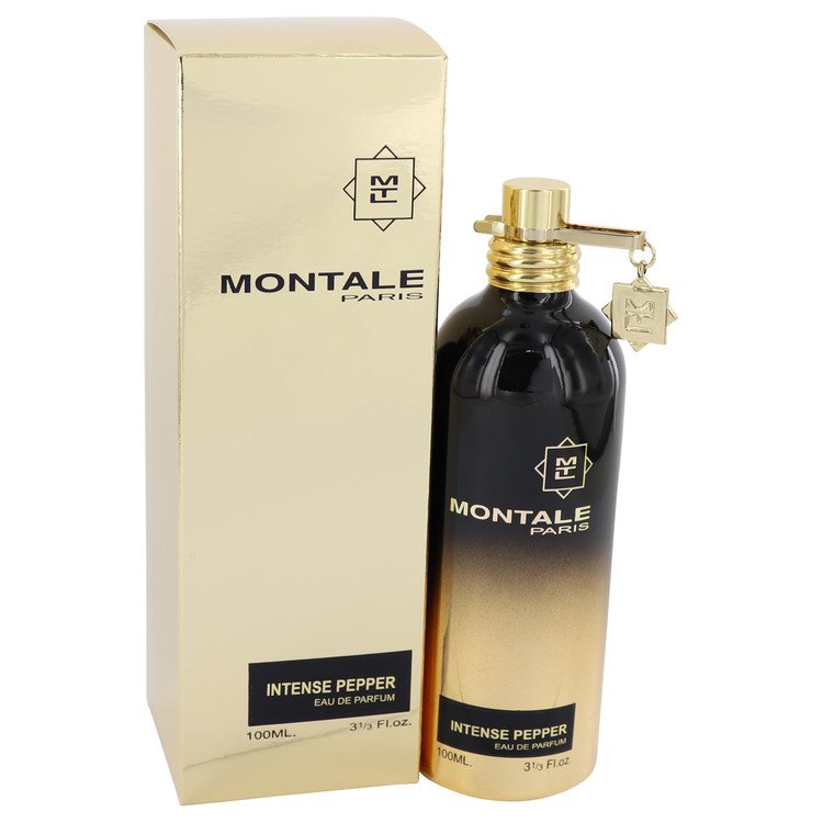 Montale Intense Pepper Eau De Parfum Spray By Montale 3.4 oz Eau De Parfum Spray