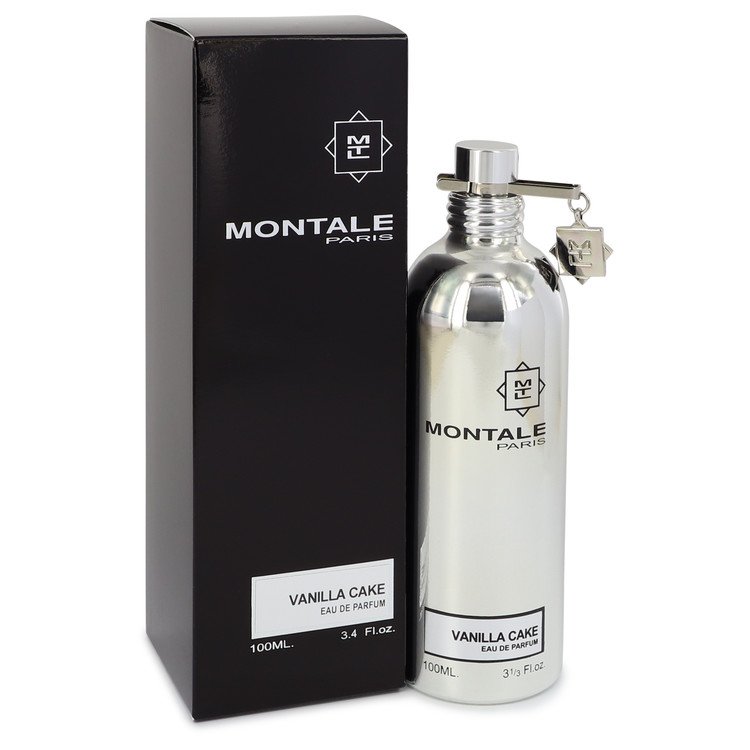 Montale Vanilla Cake Eau De Parfum Spray (Unisex) By Montale 3.4 oz Eau De Parfum Spray