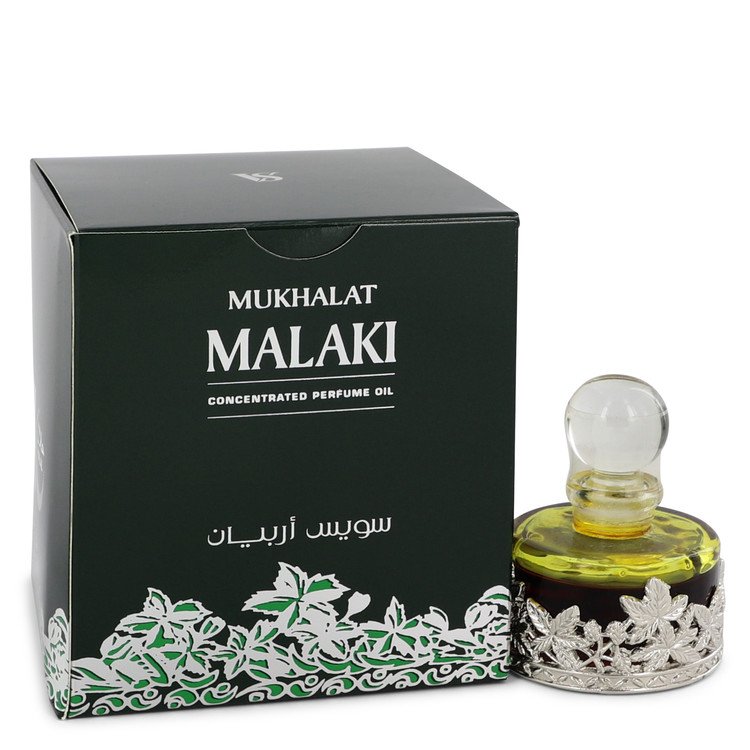 Swiss Arabian Mukhalat Malaki Concentrated Perfume Oil By Swiss Arabian 1 oz Concentrated Perfume Oil