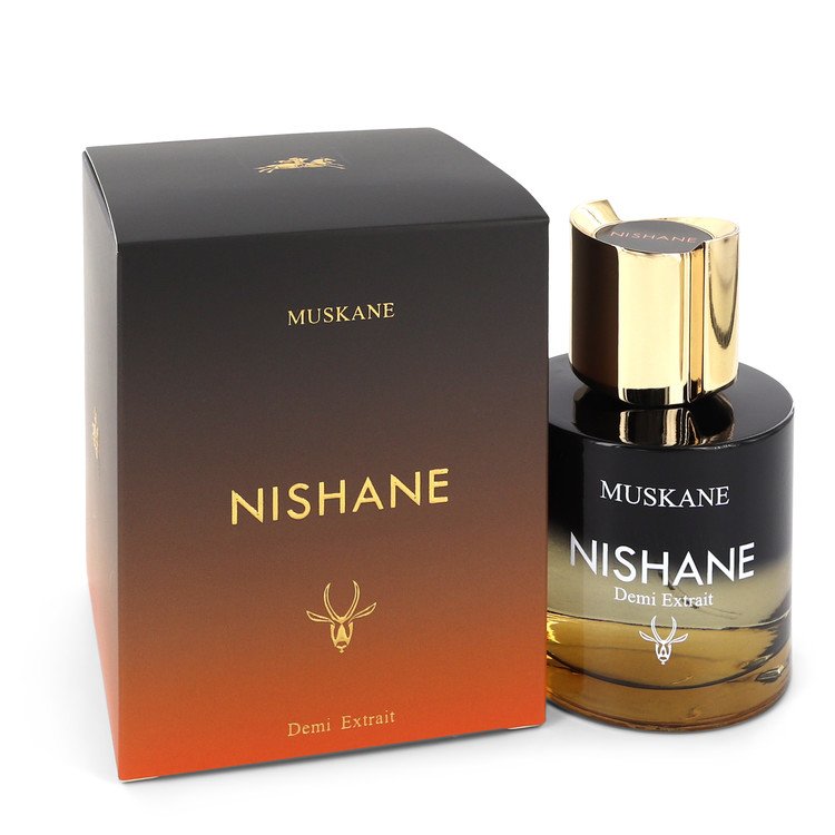 Muskane Extrait De Parfum Spray By Nishane 3.4 oz Extrait De Parfum Spray