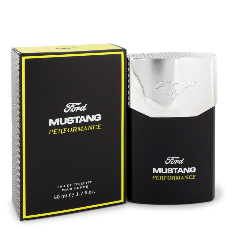 Mustang Performance Eau De Toilette Spray By Estee Lauder 1.7 oz Eau De Toilette Spray