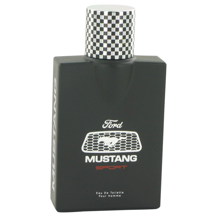 Mustang Sport Eau De Toilette Spray (Tester) By Estee Lauder 3.4 oz Eau De Toilette Spray