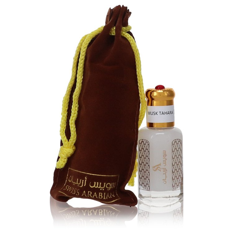 Musk Tahara Perfume Oil (Unisex) By Swiss Arabian 0.41 oz Perfume Oil