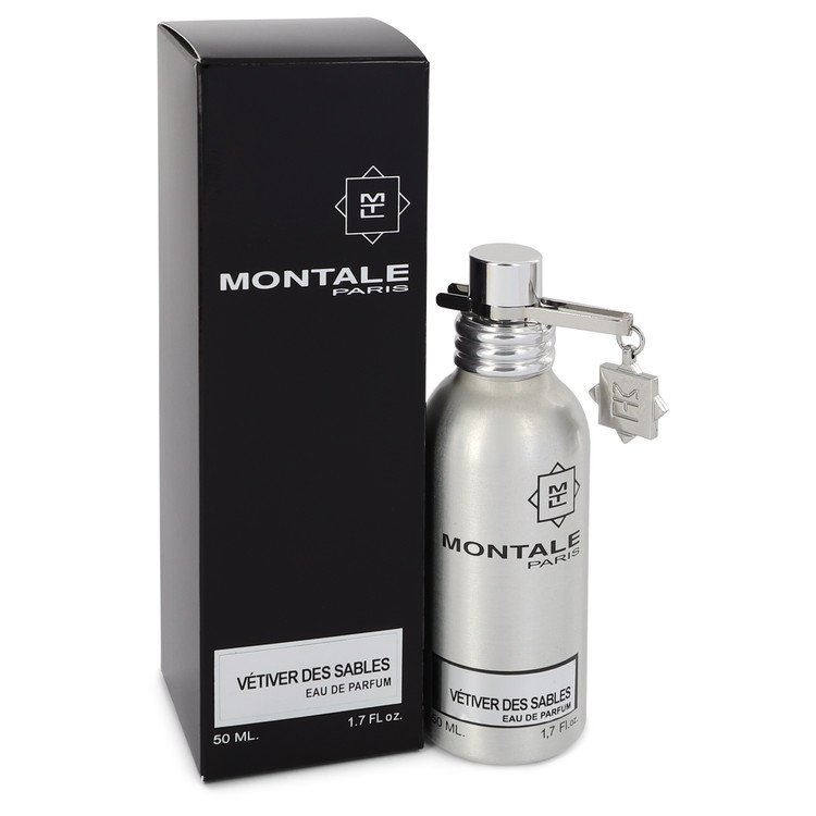 Montale Vetiver Des Sables Eau De Parfum Spray (Unisex) By Montale 1.7 oz Eau De Parfum Spray