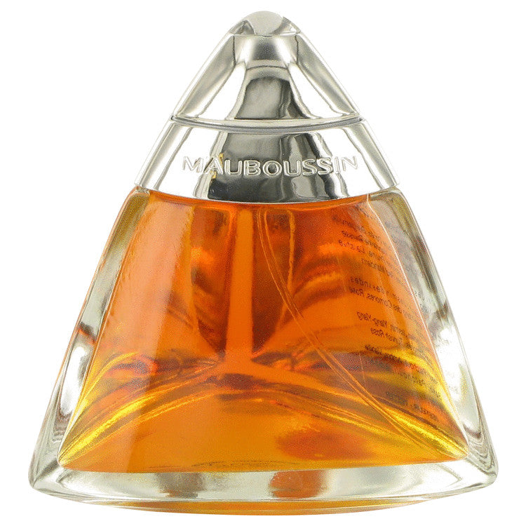 Mauboussin Eau De Parfum Spray (Tester) By Mauboussin 3.4 oz Eau De Parfum Spray