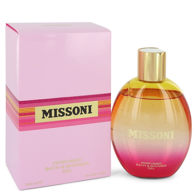 Missoni Shower Gel By Missoni 8.4 oz Shower Gel