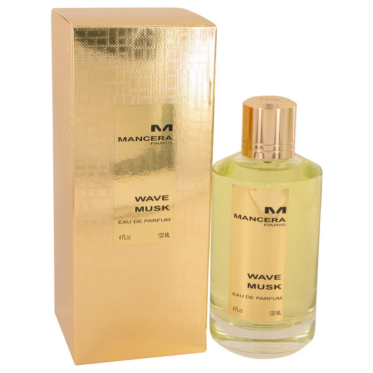 Mancera Wave Musk Eau De Parfum Spray (Unisex) By Mancera 4 oz Eau De Parfum Spray