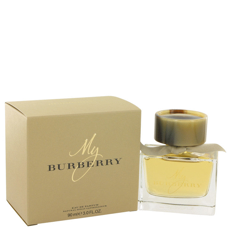 My Burberry Eau De Parfum Spray By Burberry 3 oz Eau De Parfum Spray