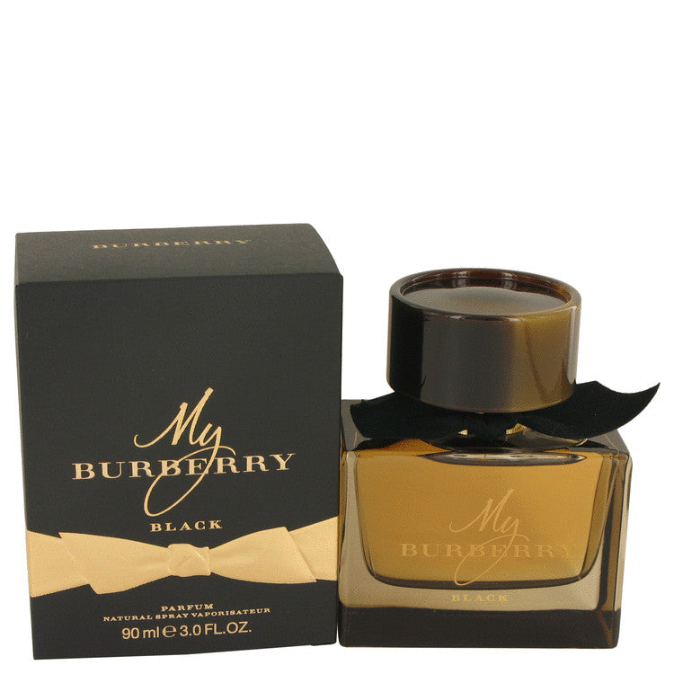 My Burberry Black Eau De Parfum Spray By Burberry 3 oz Eau De Parfum Spray