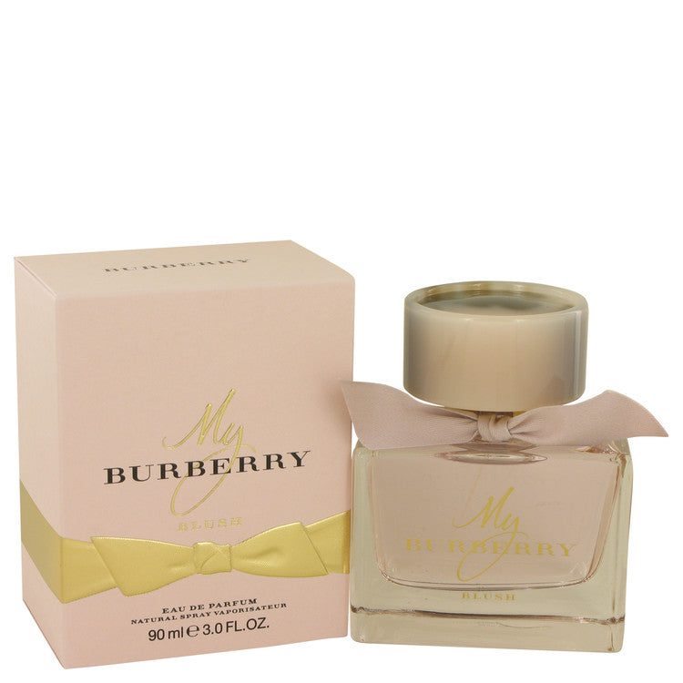 My Burberry Blush Eau De Parfum Spray By Burberry 3 oz Eau De Parfum Spray