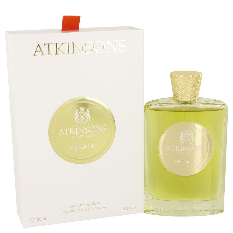 My Fair Lily Eau De Parfum Spray (Unisex) By Atkinsons 3.3 oz Eau De Parfum Spray