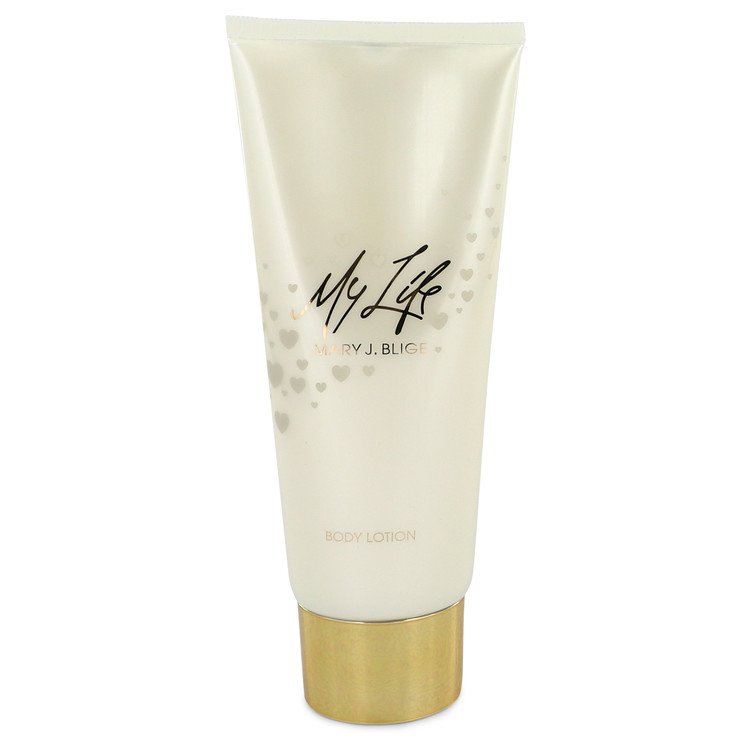 My Life Body Lotion By Mary J. Blige 3.4 oz Body Lotion