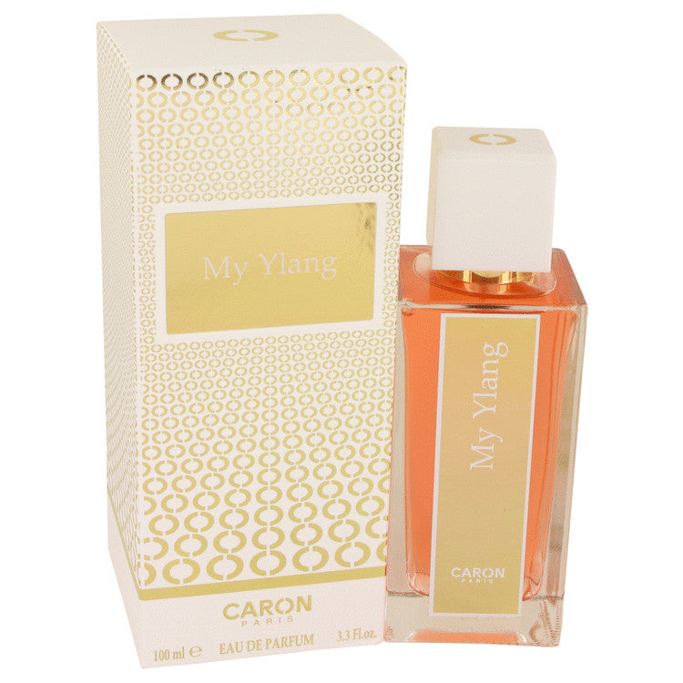 My Ylang Eau De Parfum Spray By Caron 3.3 oz Eau De Parfum Spray