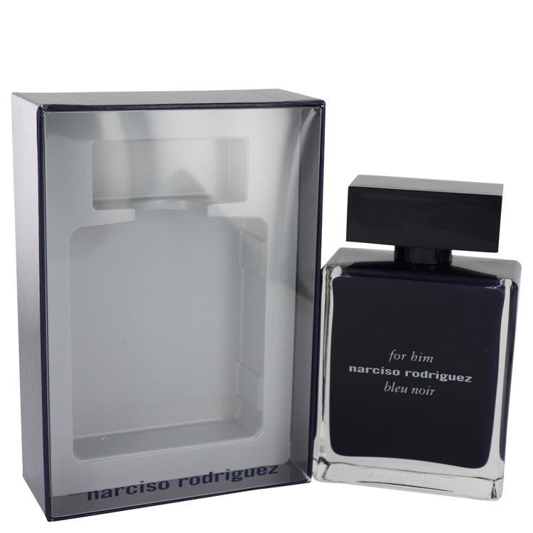 Narciso Rodriguez Bleu Noir Eau De Toilette Spray By Narciso Rodriguez 5 oz Eau De Toilette Spray