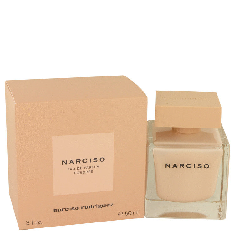 Narciso Poudree Eau De Parfum Spray By Narciso Rodriguez 3 oz Eau De Parfum Spray