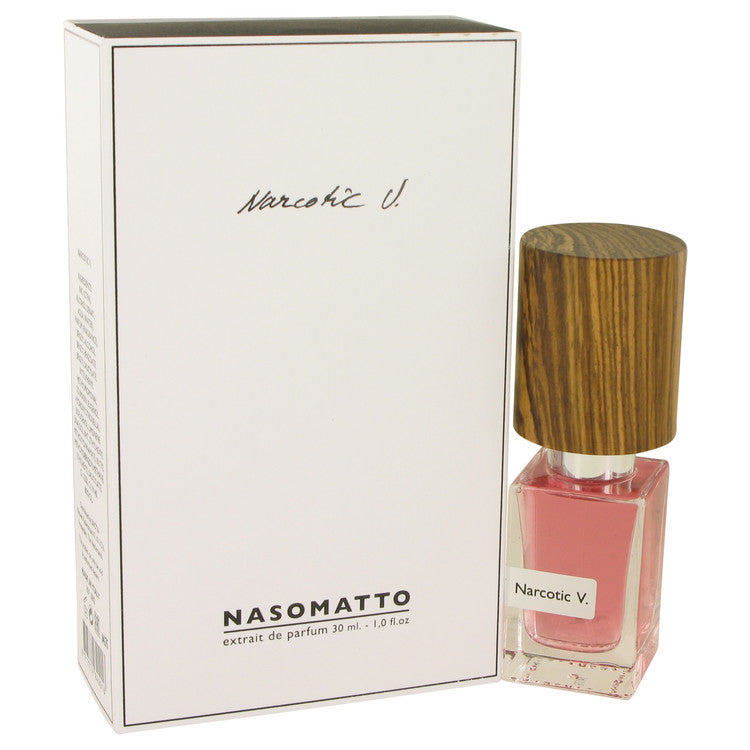 Narcotic V Extrait de parfum (Pure Perfume) By Nasomatto 1 oz Extrait de parfum