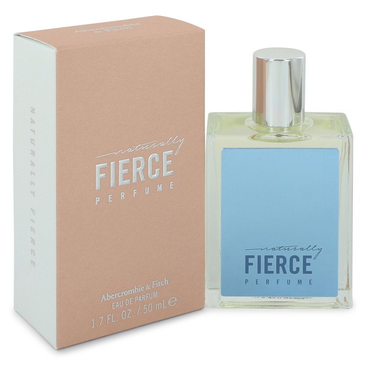 Naturally Fierce Eau De Parfum Spray By Abercrombie & Fitch 1.7 oz Eau De Parfum Spray