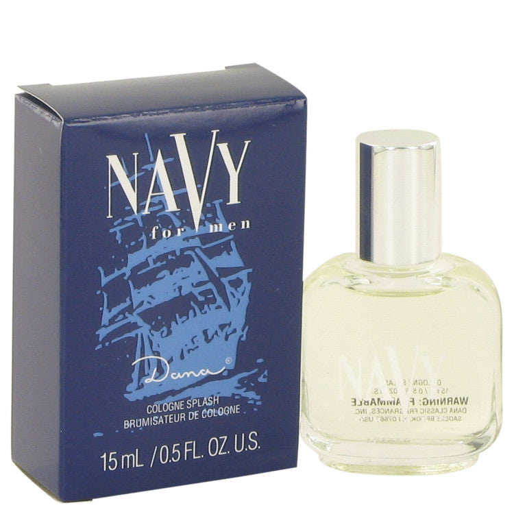 Navy Cologne By Dana 0.5 oz Cologne