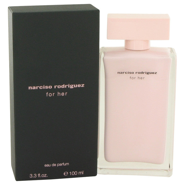 Narciso Rodriguez Eau De Parfum Spray By Narciso Rodriguez 3.3 oz Eau De Parfum Spray