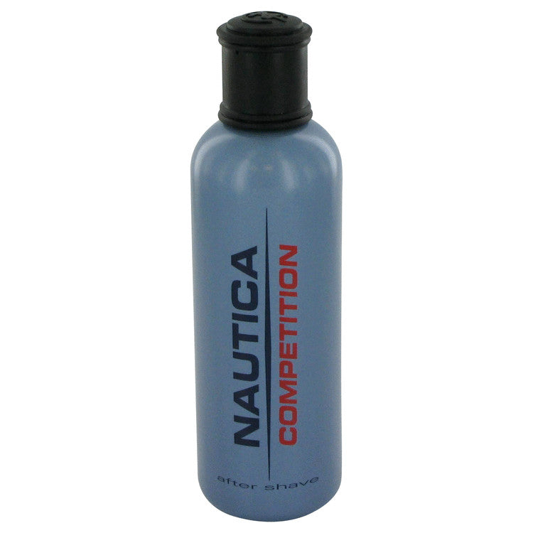 Nautica Competition After Shave (Blue Bottle unboxed) By Nautica 4.2 oz After Shave