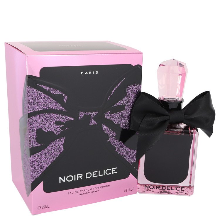 Noir Delice Eau De Parfum Spray By Geparlys 2.8 oz Eau De Parfum Spray