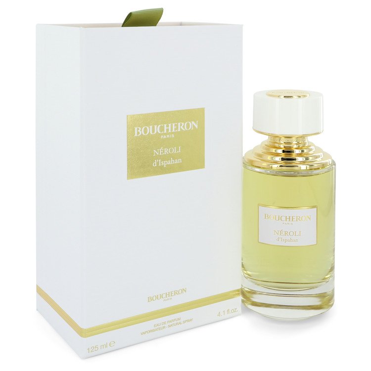 Neroli D'ispahan Eau De Parfum Spray By Boucheron 4.1 oz Eau De Parfum Spray