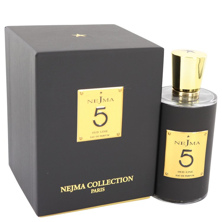 Nejma 4 Eau De Parfum Spray By Nejma 3.4 oz Eau De Parfum Spray