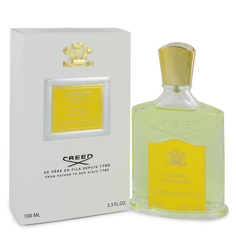 Neroli Sauvage Eau De Parfum Spray By Creed 3.3 oz Eau De Parfum Spray