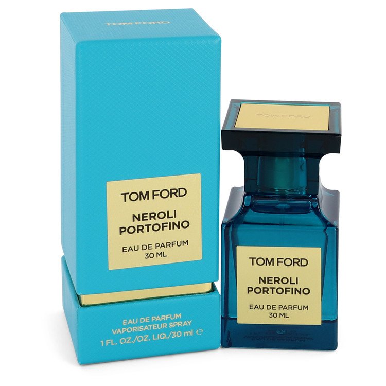 Neroli Portofino Eau De Parfum Spray By Tom Ford 1 oz Eau De Parfum Spray