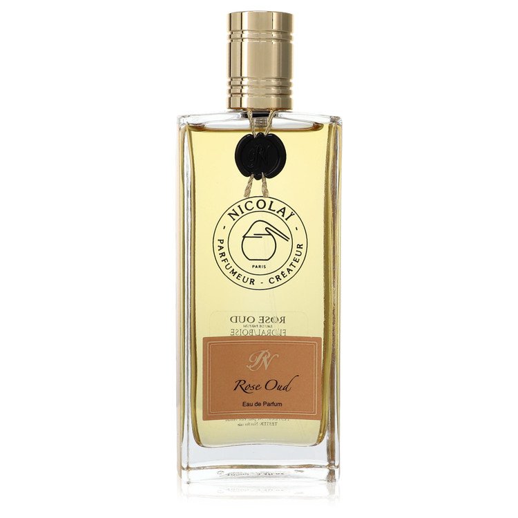 Nicolai Rose Oud Eau De Parfum Spray (Unisex Tester) By Nicolai 3.4 oz Eau De Parfum Spray