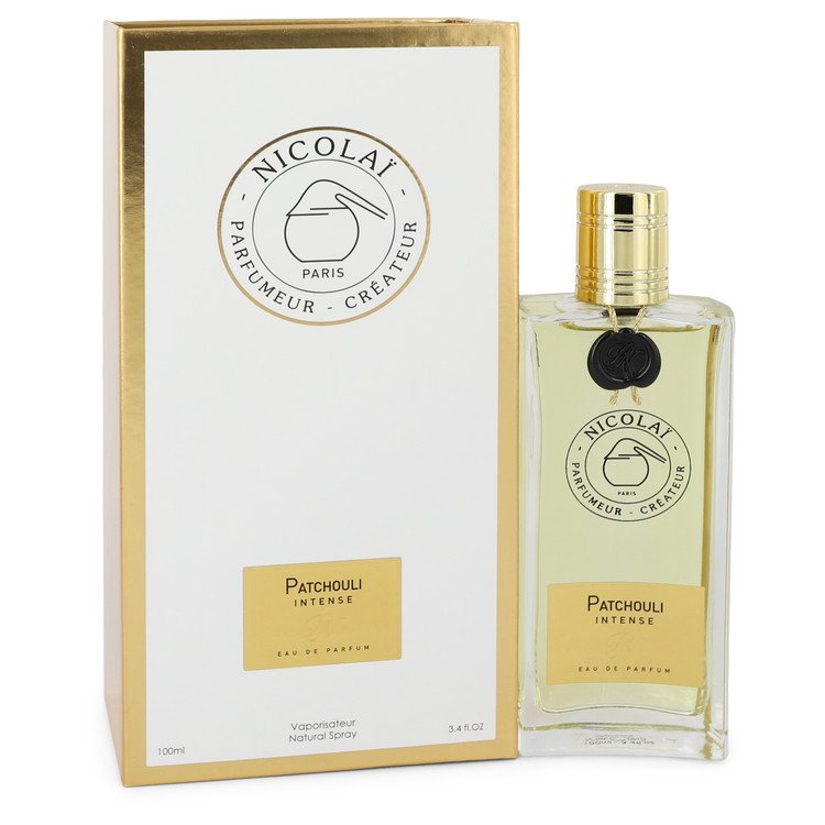 Patchouli Intense Eau De Parfum Spray (Unisex) By Nicolai 3.4 oz Eau De Parfum Spray