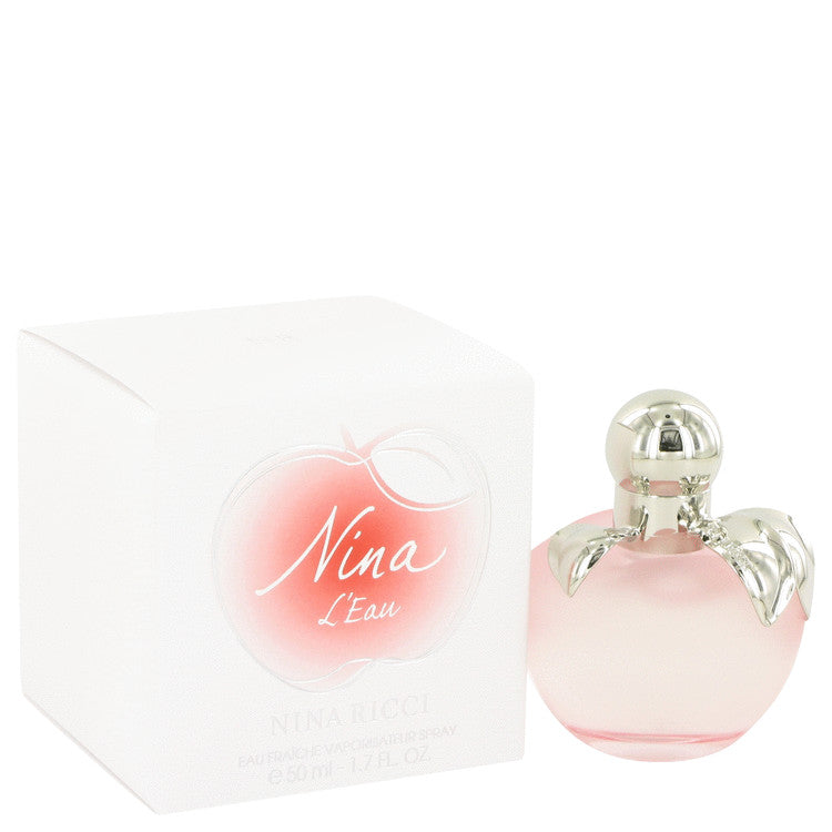 Nina L'eau Eau Fraiche Spray By Nina Ricci 1.7 oz Eau Fraiche Spray