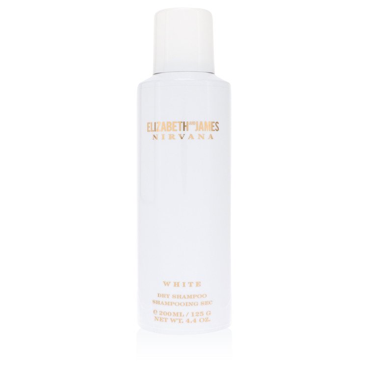 Nirvana White Dry Shampoo By Elizabeth And James 4.4 oz Dry Shampoo