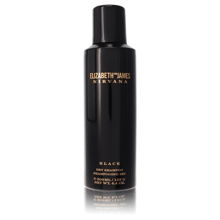 Nirvana Black Dry Shampoo By Elizabeth And James 4.2 oz Dry Shampoo