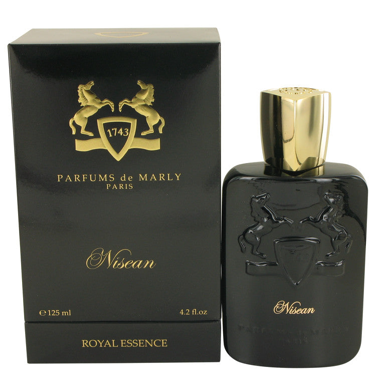 Nisean Eau De Parfum Spray By Parfums De Marly 4.2 oz Eau De Parfum Spray