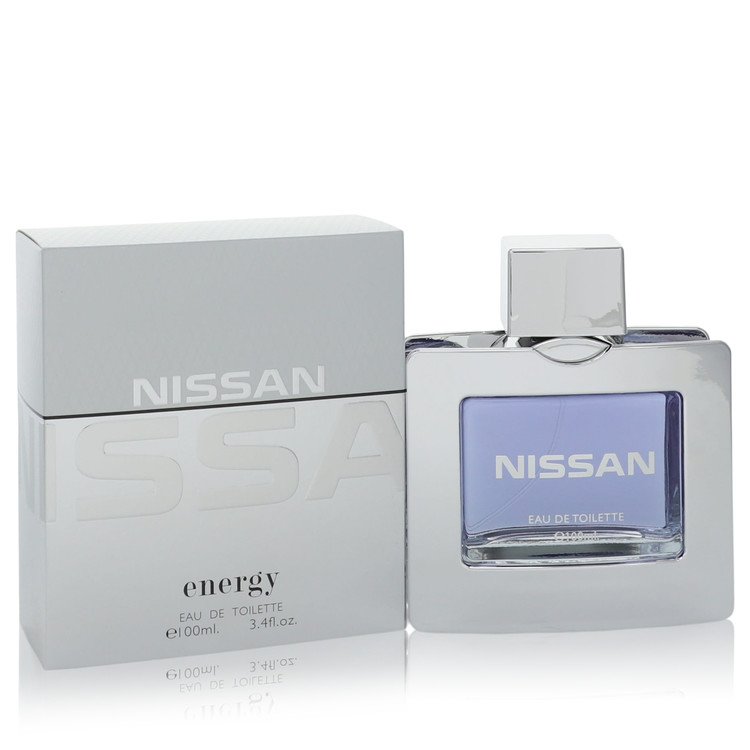 Nissan Energy Eau De Toilette Spray By Nissan 3.4 oz Eau De Toilette Spray