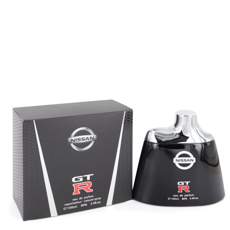 Nissan Gtr Eau De Parfum Spray By Nissan 3.4 oz Eau De Parfum Spray