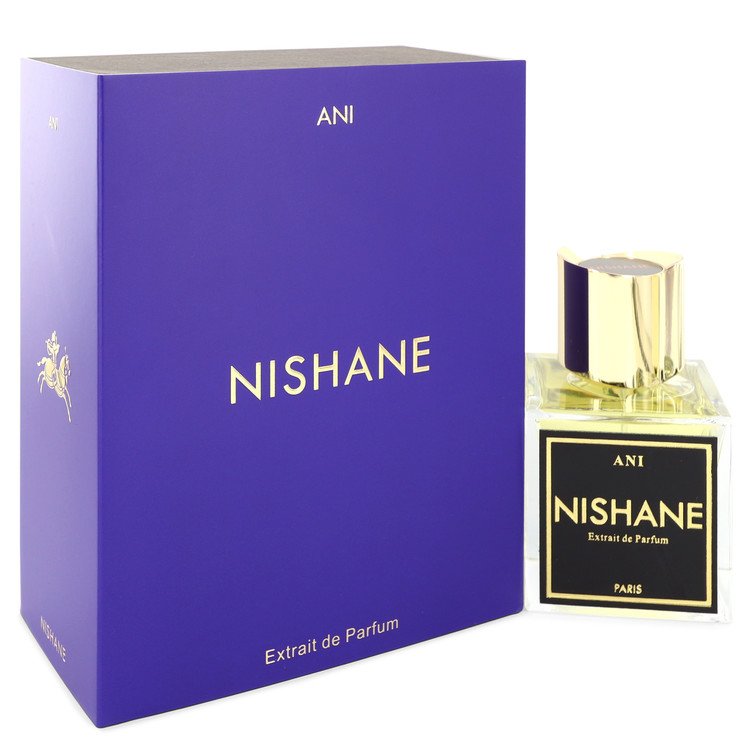 Nishane Ani Extrait De Parfum Spray (Unisex) By Nishane 3.4 oz Extrait De Parfum Spray