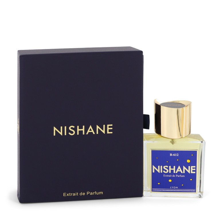 B-612 Extrait De Parfum Spray (Unisex) By Nishane 1.7 oz Extrait De Parfum Spray