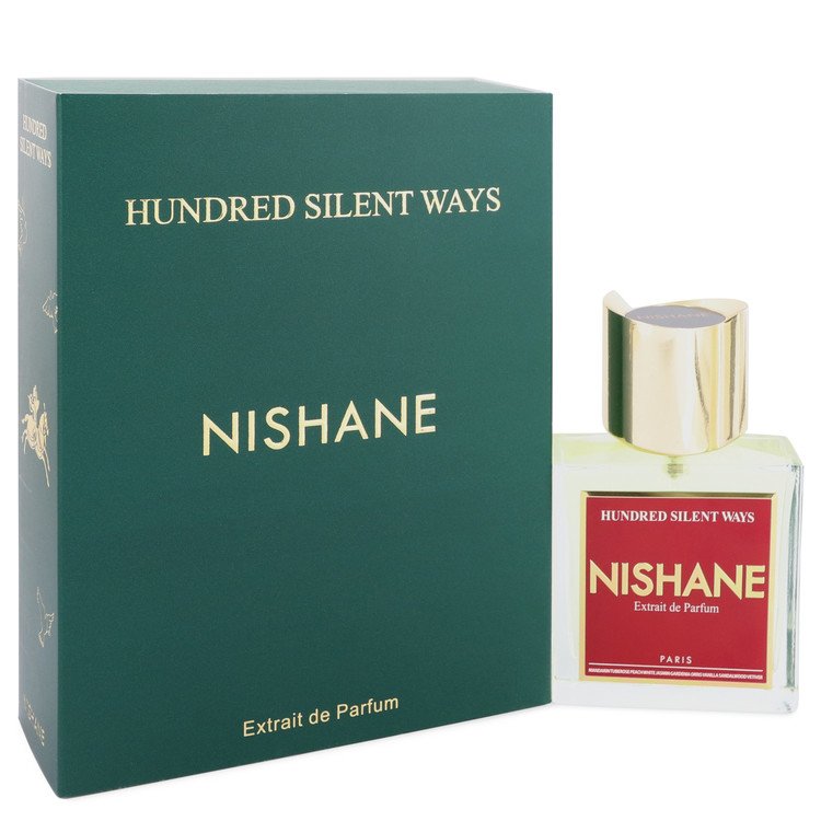 Hundred Silent Ways Extrait De Parfum Spray (Unisex) By Nishane 1.7 oz Extrait De Parfum Spray