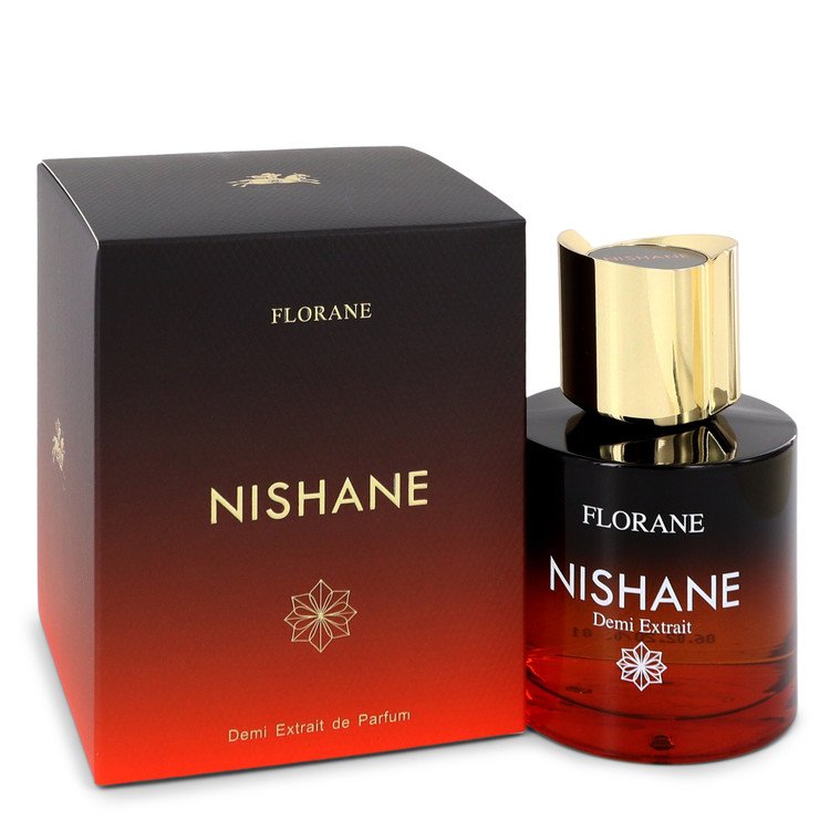 Nishane Florane Extrait De Parfum Spray (Unisex) By Nishane 3.4 oz Extrait De Parfum Spray