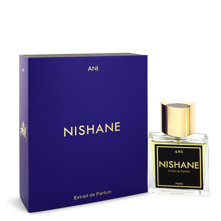 Nishane Ani Extrait De Parfum Spray (Unisex) By Nishane 1.7 oz Extrait De Parfum Spray