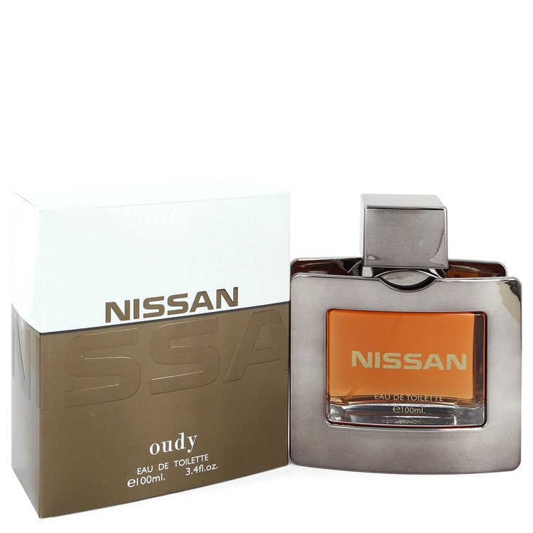 Nissan Oudy Eau De Toilette Spray By Nissan 3.4 oz Eau De Toilette Spray