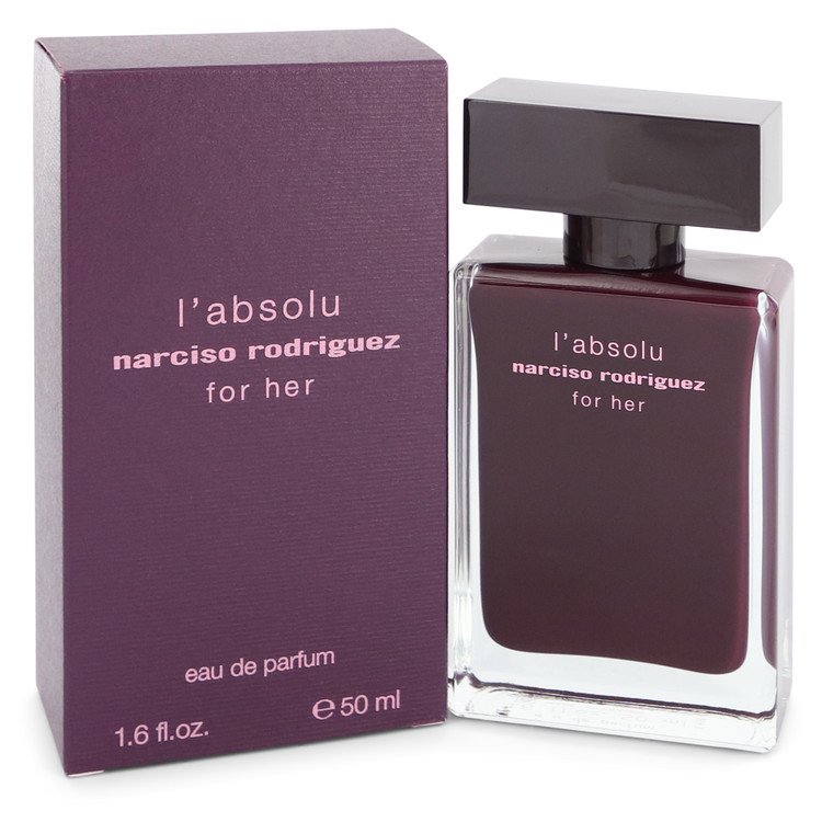 Narciso Rodriguez L'absolu Eau De Parfum Spray By Narciso Rodriguez 1.6 oz Eau De Parfum Spray