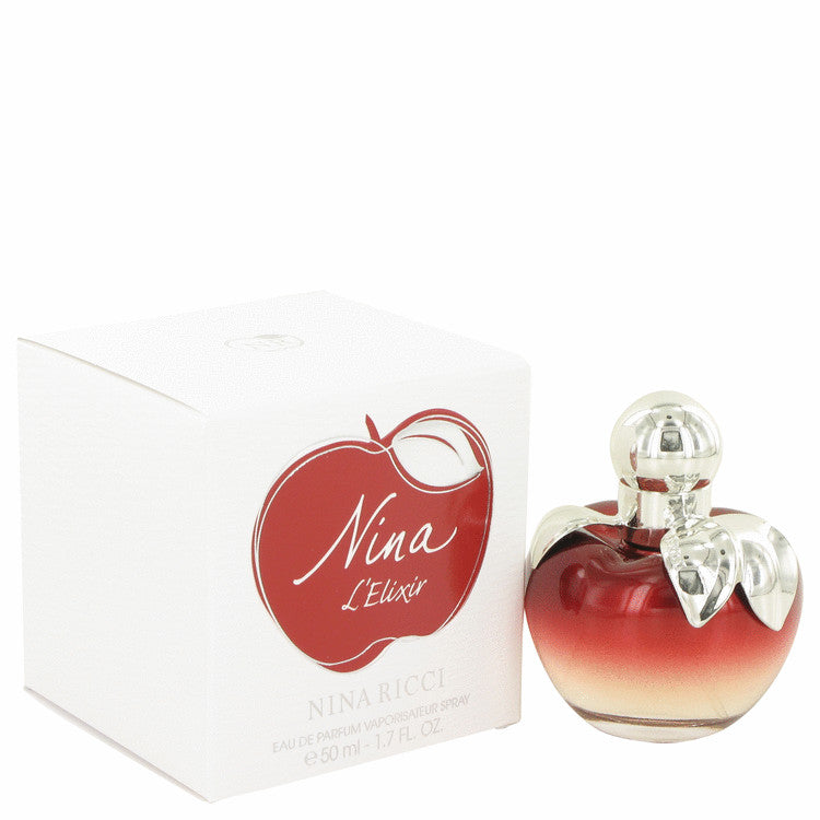 Nina L'elixir Eau De Parfum Spray By Nina Ricci 1.7 oz Eau De Parfum Spray