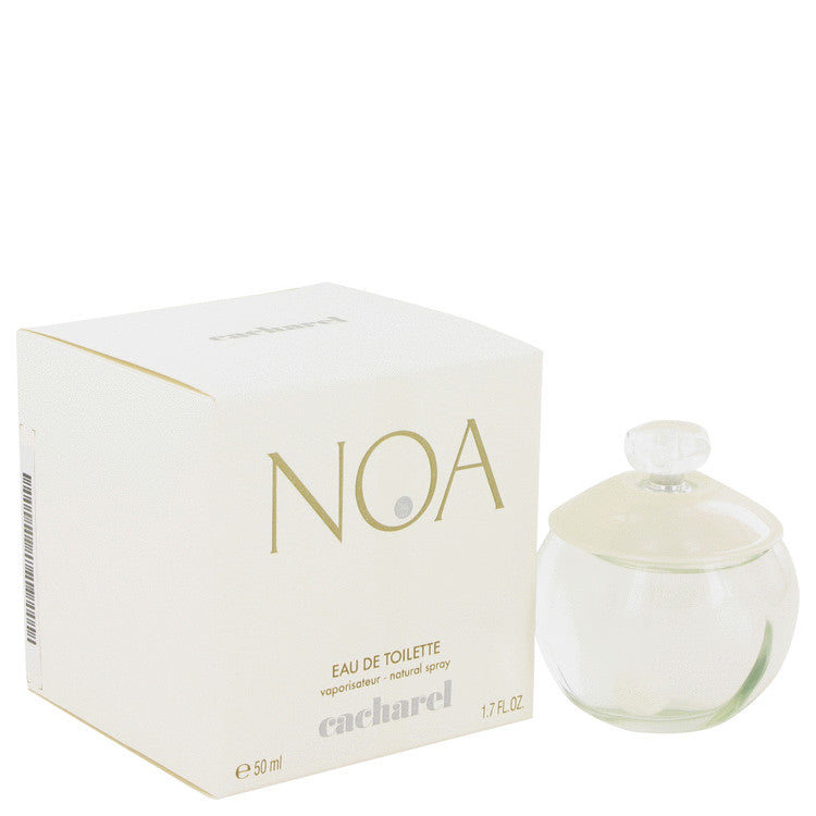 Noa Eau De Toilette Spray By Cacharel 1.7 oz Eau De Toilette Spray